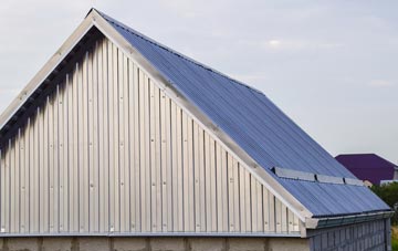 disadvantages of Ross Green corrugated roofing