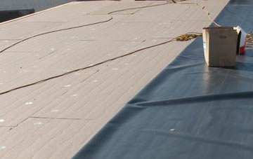 disadvantages of Ross Green flat roof insulation
