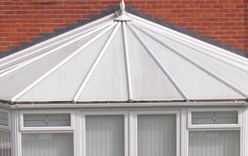 Ross Green polycarbonate conservatory roof repairs