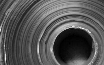 Ross Green pvc roof replacement