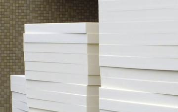 Ross Green tapered roof insulation costs