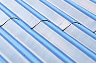 Ross Green corrugated roofing